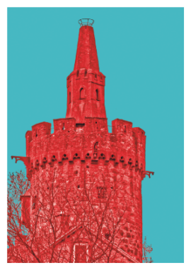 Roter Turm Weinheim