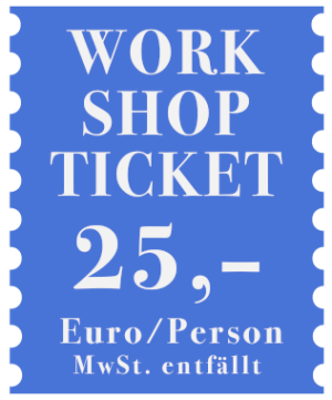 Workshop Ticket