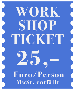 Workshop Ticket